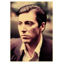 Al Pacino poster 348 models in total 13 postage A3 hanging painting alpacino a2a62a49
