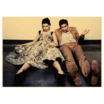 Jack Gyllenhaal Jake Gyllenhaal poster mural retro hanging painting a2b20a16