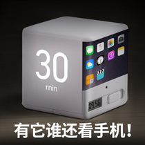 Timer Learning Reminder Self-discipline Time Manager Children Special Countdown Timer Learning To Study Theorizer