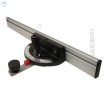 Track angle ruler sliding plate saw positioning plate universal accessories push table woodworking baffle saw table saw cutting plate saw cutting plate saw