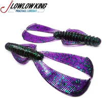 Lowlowking New Grandma Shrimp 2 0 Fine Texas Fishing Group Black Pit Bass Mandarin Fish Texas Fishing Group Barrier Shrimp