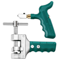 Tile opener special knife artifact tool ceramic high precision Daquan thick household glass cutting floor