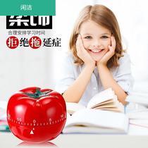 Timer childrens special self-discipline learning use timer Primary School students write homework time management clock