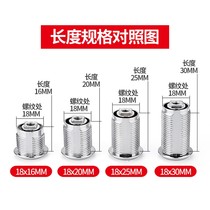 Bain locker key lock filing cabinet mailbox eccentric turn tongue lock Tin Locker dormitory cabinet lock head