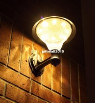 2021 Super Bright 32 Leds Solar Led Light Sensor Wall Lamp