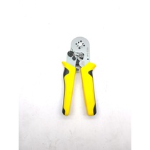 HSC8 6-4A European type terminal tube type needle type terminal terminal pliers wire pliers cold press pliers 0 08-10 Square
