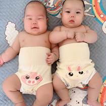Baby belly protection artifact belly button baby child belly sleep to prevent cold cotton belly spring and autumn summer abdominal circumference