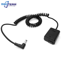 For Sony 6500A7R S2 S M2 R2 RX10 a6300 camera NP-FW50 battery fake battery box