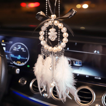 Car pendant car interior hanging decoration Net red ins Wind decoration goddess creative fashion Car Rearview mirror decoration