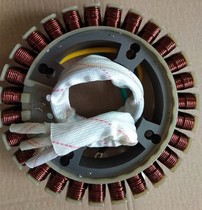 27-pole range extender Rotor Stator gasoline 24V diesel generator accessories coil 48v60v72v extender