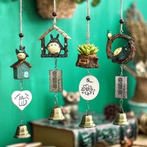 Wind Chimes Pendant bells Graduation Day gifts for girls girlfriends Japanese style small fresh creative hanging door room decorations