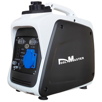Gasoline 800W silent small all copper Inverter generator home camping RV stall stall 220V12V