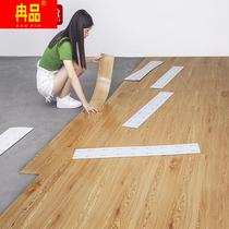 10 square - thickening PVC plastic floor leather wear resistant waterproof self - stick floor sticker bedroom household wood floor sticker