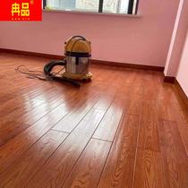 Pure wood flooring Panasonic disc bean wood diamond teak log environmental protection bedroom home manufacturer direct sales