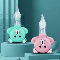 Baby nasal aspirator straw newborn baby care special baby supplies household children expert nose excrement cleaning