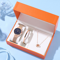 2021 New Amanie Full Star Watches Lady Ins Wind Womens Womens Womens Table Gifts to Girlfriend Petty