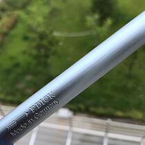 German Dick original Knife Sharpening Stick Professional Fine Print Blocking Knife Stick Butcher dedicated polished knife sharpeners commercial