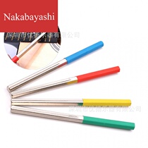Guitar polishing file multi-color three-in-one file silk polishing file guitar repair tool