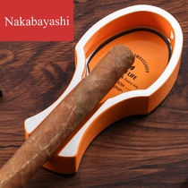 New cigar ashtray metal portable personality ashtray Living room cigar