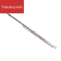 Flute instrument nickel silver flute C- toned flute instrument