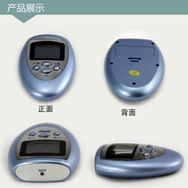 Factory direct supply 1018 mini low frequency pulse MINI handheld multi-function massager massager