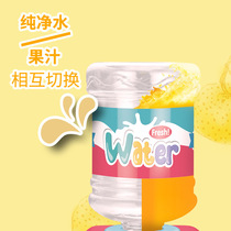 Childrens water dispenser toys little yellow duck water dispenser childrens net red mini water dispenser cute baby kettle home