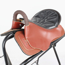 Saddle full set of horses and cowhide new horse tourists Saddle Pony Knight equestrian supplies