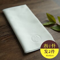 Lint-free soft cloth wipe computer screen cleaning cloth wipe eyes lens cloth wipe mobile phone TV Deerskin flannel 40*40
