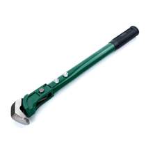Rebar wrench Manual quick wrench Pipe wrench Multi-function torque straight thread automatic wrench pipe wrench tool