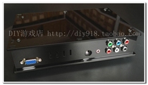 BOXER (pre-determined) RGBS to VGA video converter SCART to VGA VGA nostalgia