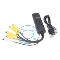 Non-real-time support WINAV monitoring card 7 laptop HD 4-Way USB video capture card four-way