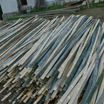 Bamboo piece bamboo strip decoration bamboo piece bamboo piece bamboo piece bamboo piece agricultural support greenhouse keel arch shed bamboo strip drawing