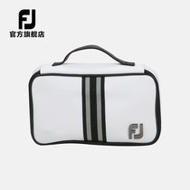 FootJoy golf accessories portable wash Bag FJ Toiletry Bag for men and women sports storage small Bag