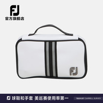  FootJoy Golf accessories Portable Toiletries Bag FJ Toilet Bag Men and women sports storage Bag
