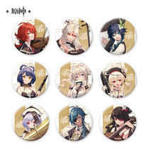 (Original God) Symphony into the dream series character badge Genshin