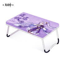 (Original God) bed computer desk folding table board dormitory artifact Original God surrounding Genshin