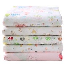 Cotton gauze sleeve quilt inner liner quilt cover mattress quilt core sleeve cotton pad quilt cotton wrapped quilt