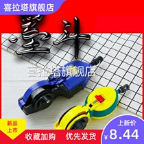 Line ink ink high-end and durable special large woodworking site with elastic thread resistant multi-function hand crank