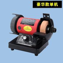 Electric multi-function speed regulating desktop micro grinder Table grinder Jade grinding household engraving machine sharpening machine