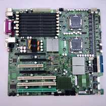  Spot original ultra-micro SUPER X7DA3 server workstation motherboard dual 771-pin motherboard