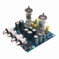  Fever 6J1 electronic tube pre-stage amplifier bile machine bile amplifier pre-stage bile buffer effect electronic diy kit