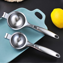 Amazon squeezes lemon clamps juicesOrange manual juicesMetal household presses mini fruit fresh press