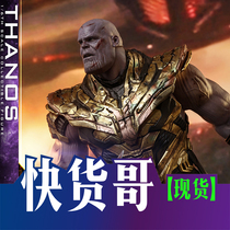 (New spot) HOTTOYS HT annihilation war loss Version 4 0 reunion 4 MMS564