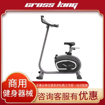Yingjido PQ320 RELAX light business vertical bicycle home multifunctional aerobic fitness magnetic control mute