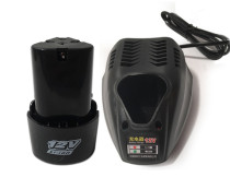 Anjieshun Hengjiu TTA Minette 12V rechargeable drill Lithium drill electric screwdriver battery charger