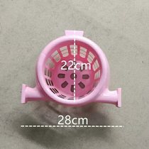 Household mop bucket squeeze water frame dehydration basket old-fashioned mop bucket accessories wringer drain basket non-returnable
