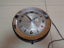 Feiyitang}Diamond brand meter Shanghai electric clock collection nostalgia-wall clock (Bao Lao Fidelity)60s