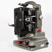  Degree Hall>Swiss Antique 1950s BOLEXM 88mm 8mm vintage cinema projector projector failure