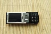 Second-hand Nokia 6500S-1 classic slide antique nostalgic old phone function intact color