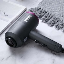 Professional high power large wind power hair dryer Frosted hotel travel portable hammer hair dryer